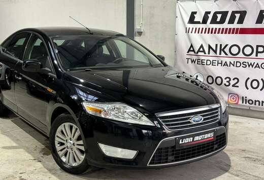 Ford 2.0 TDC  Ghia  Navi/Gps