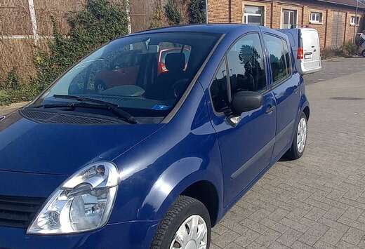 Renault Modus 1.2i 16v Authentique
