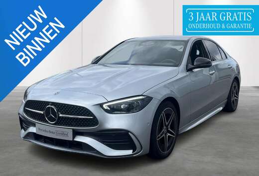 Mercedes-Benz C AMG Line