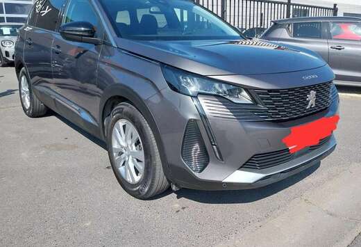 Peugeot 5008 1.2 PureTech Active Pack (EU6.4)