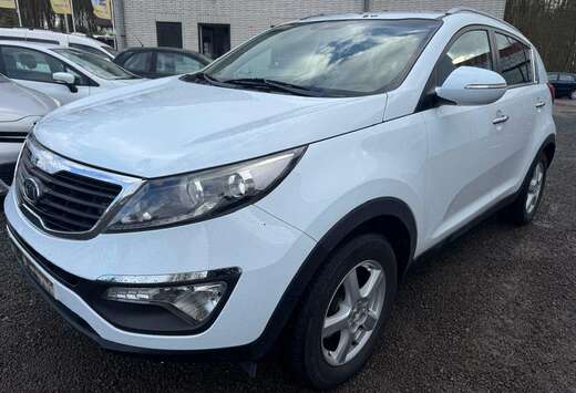 Kia Sportage 1.7 CRDi 2WD Access