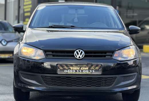 Volkswagen Polo 1.2i*NAVI*CAMERA*ANDROID*USB*BT*G 12  ...