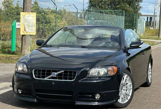 Volvo Cabrio 2.4 Turbo D5 BOITE AUTO//CUIR//CLIM