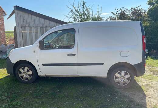 Renault Kangoo Rapid 1.5 dCi Extra