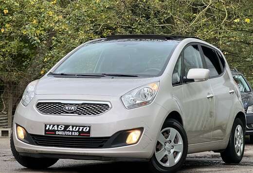 Kia 1.4 CRDi EcoDynamics//NAVI//CAMERA//TOITOUVRANT