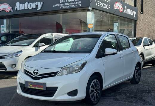 Toyota Yaris 1.33i VVT-i / Airco