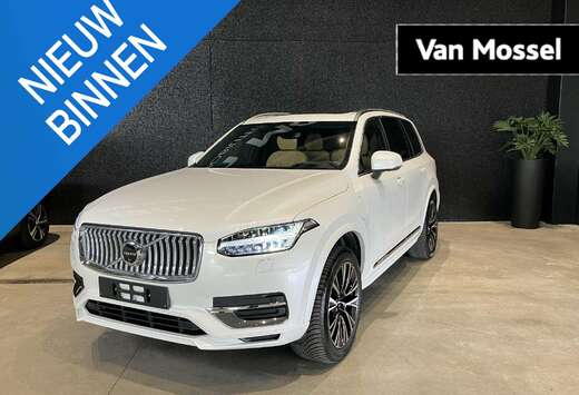 Volvo 2.0 T8 4WD Inscription Expr. Aut. 7PL. 7 ZITPLA ...