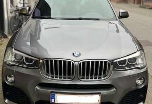 BMW X3 xDrive30d Sport-Aut. xLine