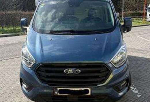 Ford 2.0 TDCi L1H1 Trend S/S (EU6.2)