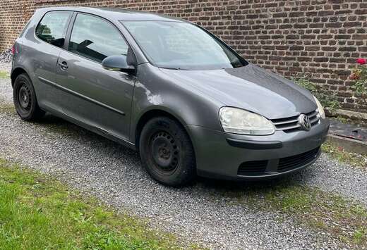 Volkswagen 1.9 TDi Trendline