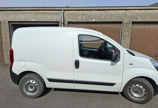 Fiat 1.3 Multijet Base DPF (EU5)