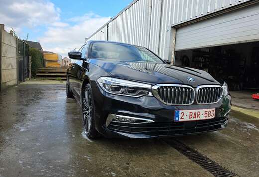BMW 530eA PHEV Performance (185 kW)