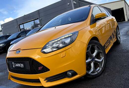 Ford ST3 2.0 EcoBoost 1er PROPRIO/CUIR RECARO/LED/NAV ...