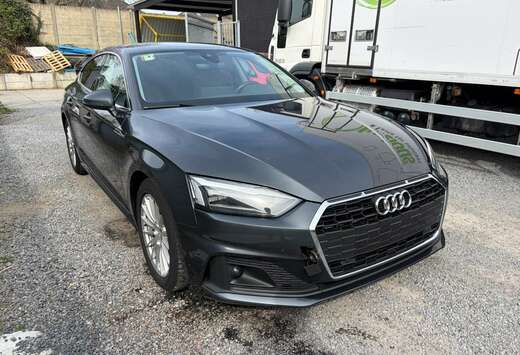 Audi A5 Sportback CNG 40 TFSI g-tron S tronic