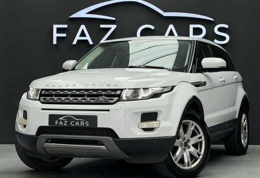 Land Rover 2.2 TD4 4WD * 1ER PROP + CUIR + REGU + JAN ...