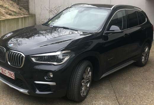 BMW X1 2.0 d sDrive18