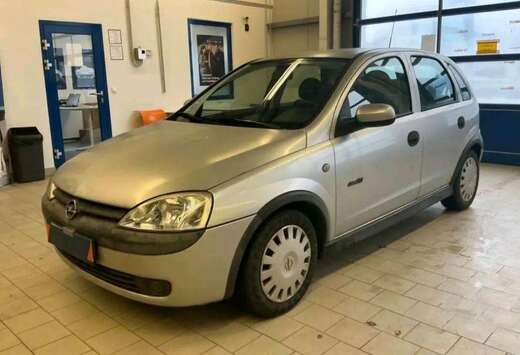 Opel 1.2i automatisch