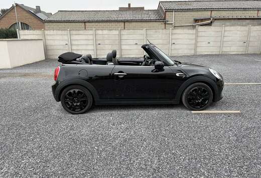 MINI Cabriolet 1.5