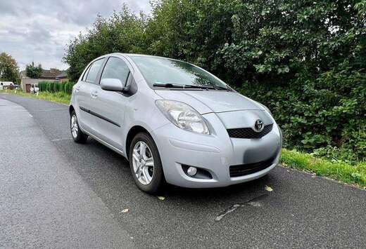 Toyota 1.3i VVT-i 16v Linea Sol