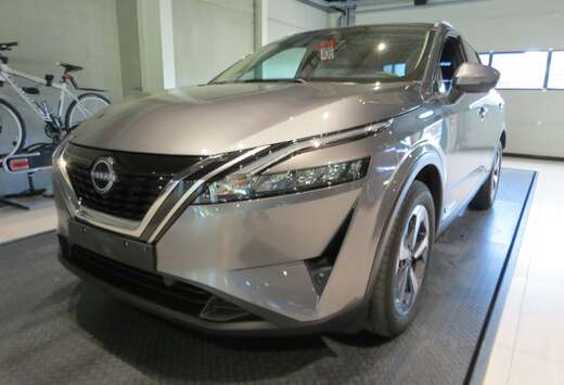 Nissan Qashqai e-Power 1.5 DIG-T N-Connecta
