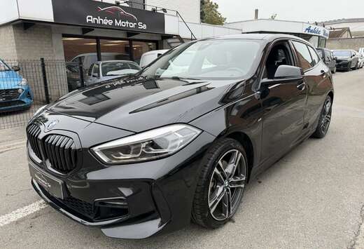 BMW 118iA/Pack M/Cockpit/Jantes 18/Shadow line..