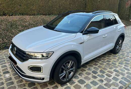 Volkswagen T-Roc 1.5 TSI R-Line 150 pk zomer- en wind ...
