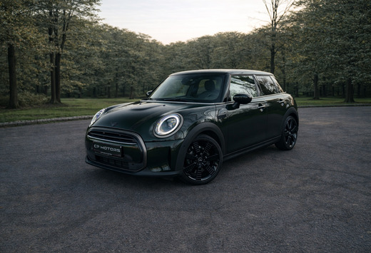 MINI 5-DEURS  RESOLUTE EDITIE  PANO  H&K  HUD  CAMERA ...