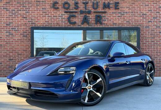 Porsche 4S - Trappes électriques - Bose - Toit panor ...