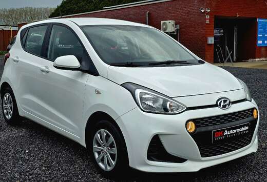 Hyundai 1.0i * Airco * Navi * Carnet * Garantie *