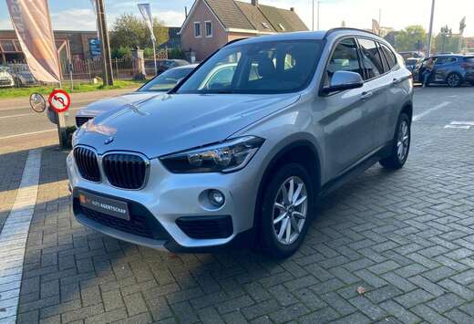 BMW 2.0 d sDrive18 AdBlue (EU6d-TEMP)