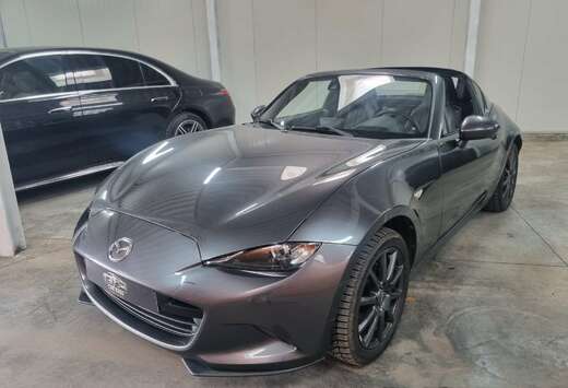 Mazda Roadster Coupé 2.0i 160pk - SKYACTIV TECHNOLOG ...