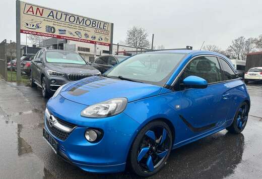 Opel Adam 1.0 Turbo ECOTEC Glam Start/Stop (EU6.2)