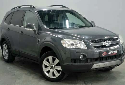 Chevrolet Captiva 2.0 VCDi 4x4 LT  Sport 7pl.