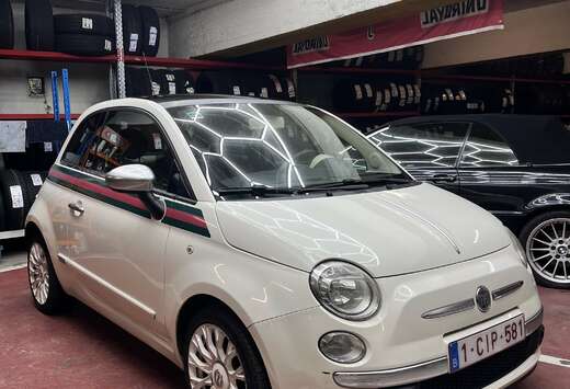 Fiat 0.9 T TwinAir Gucci Stop & Start MTA