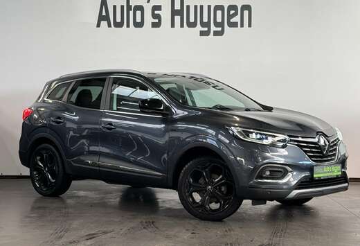 Renault 1.33 TCe Black Edition met panoramisch dak