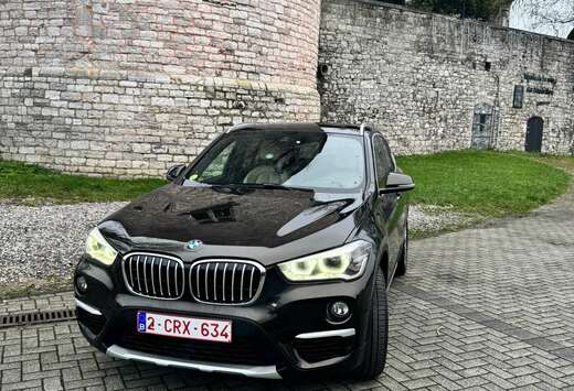 BMW 2.0 dA xDrive18