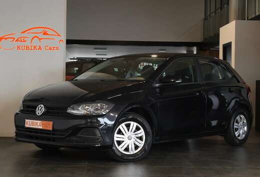 Volkswagen Polo 1.0i Cruise Control USB Airco Garanti ...