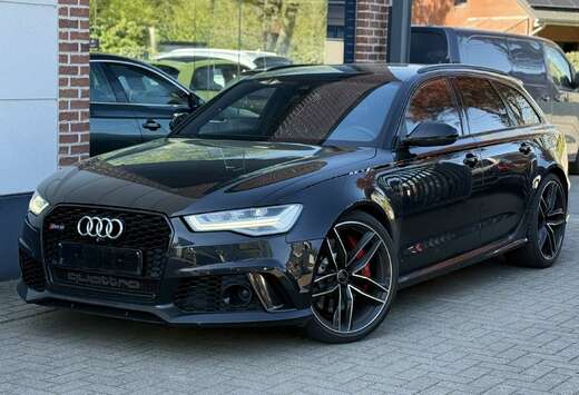 Audi 4.0 V8 TFSI Quattro Kit Performance Black Éditi ...