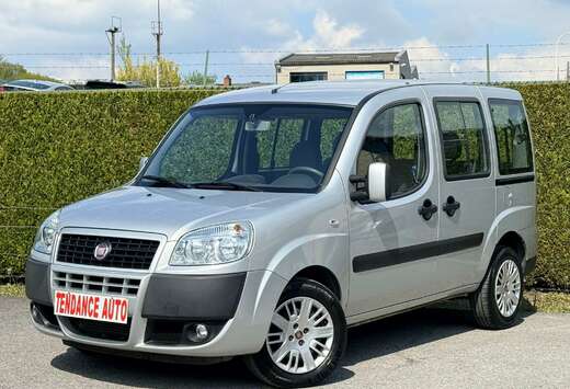 Fiat 1.3 Multijet Active - 5 Places - 58.000 Km