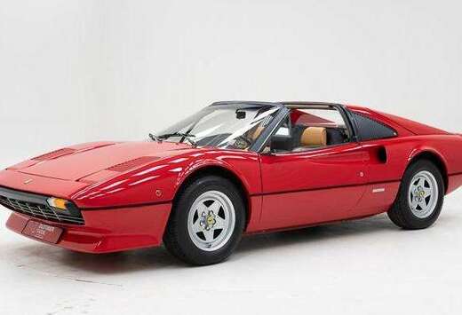 Ferrari GTSi \'82 CH41141