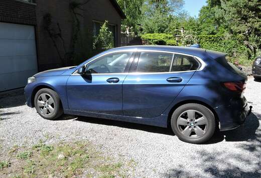 BMW 116iA OPF
