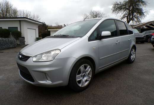 Ford Focus C-Max 1.6 Turbo TDCi Auto Airco