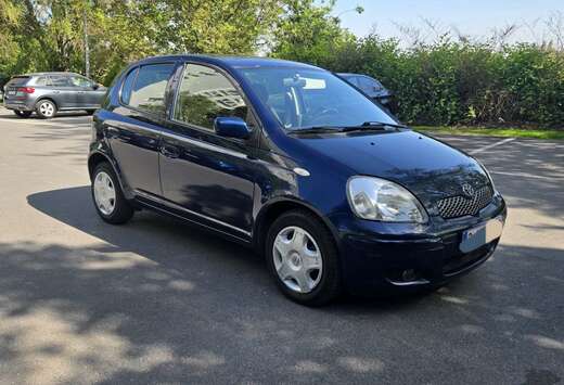 Toyota 1.3i VVT-i 16v Linea Luna