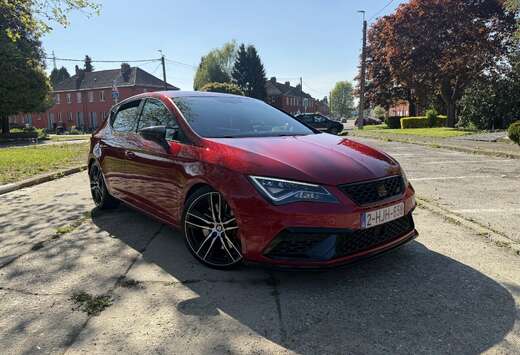 SEAT 2.0 TSI Cupra