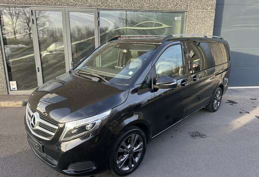 Mercedes-Benz V 250 d LWB Avantgarde Lichte Vrachtwag ...