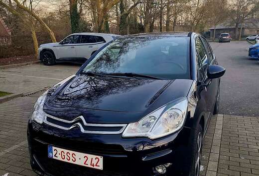 Citroen 1.0 PureTech Belgium Edition