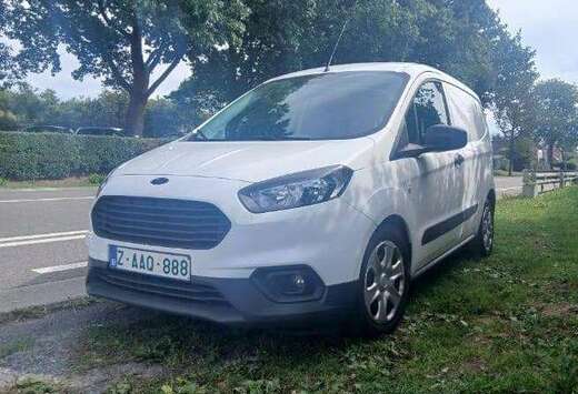 Ford 1.5 TDCi Ambiente (EU6.2)