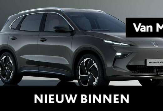 MG Luxury 64kWh