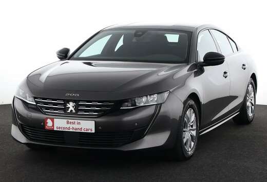 Peugeot ACTIVE PACK 1.5 BLUEHDI EAT8 + A/T + GPS + CA ...