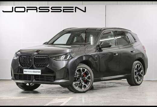 BMW X3 xDrive30e